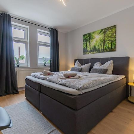 Spreewald-Apartment, 75Qm, 2 Schlafzimmer, Tiefgarage, Balkon, Netflix, Waschtrockner Chociebuż Zewnętrze zdjęcie