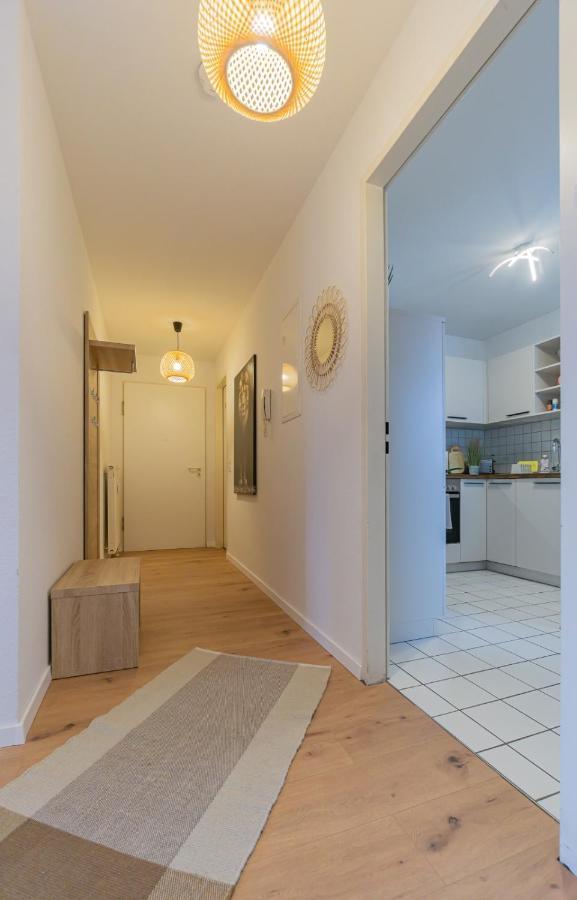 Spreewald-Apartment, 75Qm, 2 Schlafzimmer, Tiefgarage, Balkon, Netflix, Waschtrockner Chociebuż Zewnętrze zdjęcie