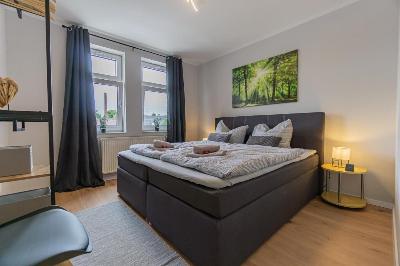 Spreewald-Apartment, 75Qm, 2 Schlafzimmer, Tiefgarage, Balkon, Netflix, Waschtrockner Chociebuż Zewnętrze zdjęcie