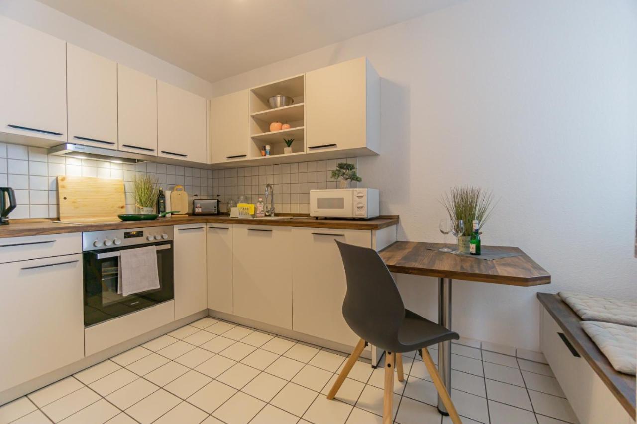 Spreewald-Apartment, 75Qm, 2 Schlafzimmer, Tiefgarage, Balkon, Netflix, Waschtrockner Chociebuż Zewnętrze zdjęcie
