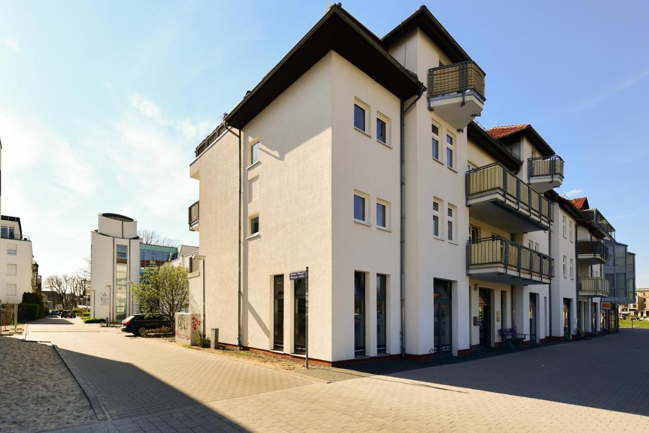 Spreewald-Apartment, 75Qm, 2 Schlafzimmer, Tiefgarage, Balkon, Netflix, Waschtrockner Chociebuż Zewnętrze zdjęcie